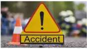 Road Accident: ఘోర రోడ్డు ప్రమాదం.. ఆగి ఉన్న లారీని ఢీకొట్టిన టెంపో నలుగురు మృతి, 10 మందికి తీవ్ర గాయాలు..