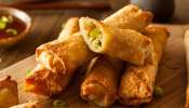 Chicken Spring Roll: రెస్టౌరెంట్ స్టైల్ లో చికెన్ స్ప్రింగ్ రోల్స్.. తయారీ విధానం!!