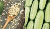 Cucumber Seeds: దోసకాయ గింజలు తినడం వల్ల కలిగే 10 ఆరోగ్య ప్రయోజనాలు ఇవే..!