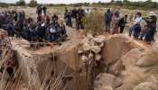 Gold Mines Tragedy Video: బంగారు గనిలో ఆకలి చావులు..100 మందికిపైగా కార్మికులు బలి 