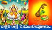 Vasant Panchami 2025: వసంత పంచమి రోజు ఈ పనులు చేస్తే.. రాత్రికి రాత్రే ధనవంతులవుతారు!