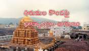 Tirumala: తిరుమలలో తీవ్ర విషాదం.. శ్రీవారిని దర్శించుకుని భార్యాభర్తలు ఆత్మహత్య