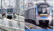 Vijayawada Metro: విజయవాడ మెట్రోకు శ్రీకారం, 91 ఎకరాల భూమి, 34 స్టేషన్లకు రూట్ ఖరారు, స్టేషన్లు ఎక్కడంటే