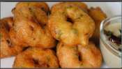 Suji Vada Recipe: అప్పటికప్పుడు రవ్వతో వడలు చేయండి.. క్రిస్ప్యిగా వస్తాయి 