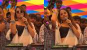 Anasuya Bharadwaj Video: ఏరా ప్యాంట్ తడిచిందా..?.. ఫింగర్ చూపించి మరీ అనసూయ వార్నింగ్.. వీడియో వైరల్..