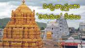 TTD Board Meeting: తిరుమలలో &#039;వీఐపీ సంస్కృతికి&#039; బ్రేక్‌? టీటీడీ పాలకమండలి నిర్ణయాలు ఇవే!