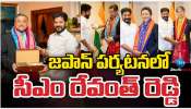 Revanth Japan Tour: జపాన్ పర్యటనలో సీఎం రేవంత్ బిజీ బిజీ.. తెలంగాణకు భారీ పెట్టుబడుల వరద.. 