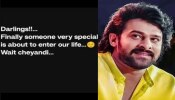 Prabhas Status: సంథింగ్ స్పెషల్.. వైరల్ అవుతున్న ప్రభాస్ స్టేటస్..!