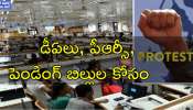 Govt Employees: డీఏలు, పీఆర్సీ, పెండింగ్‌ బిల్లుల కోసం ఉద్యమం.. ప్రభుత్వ ఉద్యోగుల భారీ ప్రణాళిక