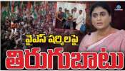 YS Sharmila: వైఎస్ షర్మిల తీరుతో తట్టాబుట్టా సర్దేసిన లీడర్లు..! వేరుకుంపటికి రెడీ..?