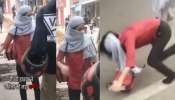 Bengaluru Rapido Video: ఘోరం... అమ్మాయిని నడి రోడ్డు మీద చెంపదెబ్బకొట్టిన ర్యాపీడో బైక్ డ్రైవర్..   షాకింగ్ వీడియో..