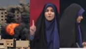 Israel Attacks Iran State TV Video: అట్లుంటదీ మరీ.. ఇరాన్ అధికారిక ఛానెల్ పై ఇజ్రాయేల్ మిసైల్ దాడి.. లైవ్ లో యాంకర్ పరుగులు.. వీడియో వైరల్..  