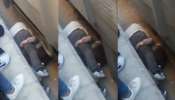 Railway Video Viral:  షాకింగ్.. పట్టాల మీద పడిపోయిన కూతురి కోసం తండ్రి సాహసం..  ఓళ్లు గగుర్పొడిచే వీడియో.. 