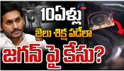 YS Jagan: జగన్ పై బిగుస్తోన్న ఉచ్చు.. 10 ఏళ్లు శిక్ష పడేలా పకడ్బందీగా కేసు ? 