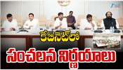 Cabinet Meeting: వారికి శుభవార్త చెప్పిన తెలంగాణ మంత్రివర్గం.. కీలక నిర్ణయాలు ఇవే!