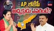 AP BJP New President: ఆంధ్ర ప్రదేశ్ బీజేపీ కొత్త అధ్యక్షుడిగా పీవీఎన్ మాధవ్.. 