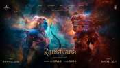 Ramayana first glimpse: రణ్ బీర్, యశ్, సన్ని దేవోల్ ల రామాయణ పార్ట్ 1 ఫస్ట్ గ్లింప్స్.. ఎలా ఉందంటే..!