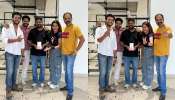 Virgin Boys:‘వర్జిన్ బాయ్స్’ ప్రమోషన్స్ పీక్స్.. ‘టికెట్ కొట్టు..ఐఫోన్ పట్టు’లో  తొలి విజేత ఎవరంటే..!