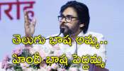 Pawan Kalyan: హిందీ భాషపై పవన్‌ కల్యాణ్‌ షాకింగ్‌ కామెంట్స్‌.. ఏమన్నాడో తెలుసా?