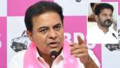 KTR Fire: &#039;మీ పిల్లలకు విషం పెడితే రేవంత్‌ రెడ్డి ఊరుకుంటావా?&#039;: కేటీఆర్‌ నిలదీత