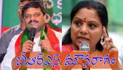 MLC Kavitha Vs Teenmar Mallanna: ఎమ్మెల్సీ కవిత Vs తీన్మార్ మల్లన్న.. బీఆర్ఎస్ మౌనరాగం ఎందుకు..?