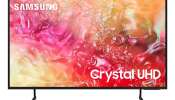 Samsung Crystal 4K: రూ.46,999ల 4K స్మార్ట్‌టీవీ ఇప్పుడు రూ. 21,000 ధరకే కొనేయండి!