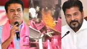 Ktr On Manuguru incident: మణుగూరు పార్టీ ఆఫీస్పై దాడి.. రంగంలోకి కేటీఆర్.. రేవంత్ సర్కారుపై సంచలన వ్యాఖ్యలు.. Ktr On Manuguru incident: మణుగూరు పార్టీ ఆఫీస్పై దాడి.. రంగంలోకి కేటీఆర్.. రేవంత్ సర్కారుపై సంచలన వ్యాఖ్యలు..