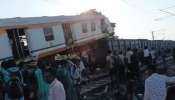 Bilaspur Train Accident Video:  మరో ఘోరం.. ఛత్తీస్ గఢ్ లో ఢీకొన్న రెండు రైళ్లు.. పలువురు దుర్మరణం... వీడియో...