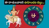 Venus Transit 2025: శుక్రుడి నక్షత్ర సంచార ఎఫెక్ట్‌.. ఈ రాశులవారికి ఊహించని డబ్బు.. జాక్‌పాట్ కొట్టేశారు!