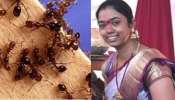 Woman Ant Phobia: చీమల భయంతో మహిళ ఆత్మహత్య... పోలీసులు బైటపెట్టిన షాకింగ్ విషయాలు.. Woman Ant Phobia: చీమల భయంతో మహిళ ఆత్మహత్య... పోలీసులు బైటపెట్టిన షాకింగ్ విషయాలు..
