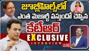Jubilee Hills By Elections: బీఆర్ఎస్ మెజారిటీ మెజారిటీ ఎంతంటే..? జీ తెలుగు న్యూస్‌తో కేటీఆర్ 