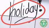 Paid Holiday: ఉద్యోగులు ఎగిరి గంతేసే వార్త..3 రోజులు పెయిడ్ హాలీడేస్..జీతంతో పాటు హాలీడే ఎంజాయ్ చేయండి! Paid Holiday: ఉద్యోగులు ఎగిరి గంతేసే వార్త..3 రోజులు పెయిడ్ హాలీడేస్..జీతంతో పాటు హాలీడే ఎంజాయ్ చేయండి!