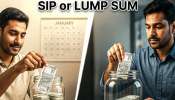 SIP investment: నెలకు రూ. 10వేల సిప్ లేదా ఒకేసారి రూ. 1.20 లక్షల పెట్టుబడి.. ఈ రెండింటిలో ఎందులో ఎక్కువ రాబడి వస్తుంది..? SIP investment: నెలకు రూ. 10వేల సిప్ లేదా ఒకేసారి రూ. 1.20 లక్షల పెట్టుబడి.. ఈ రెండింటిలో ఎందులో ఎక్కువ రాబడి వస్తుంది..?