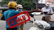 Traffic Challan: వాహనదారులకు బిగ్‌ షాక్‌.. 100 శాతం రాయితీ ఫేక్‌, అది వారికి మాత్రమే..!