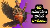 Shani Blessings: 2026లో శని అనుగ్రహం పొందే రాశులవారు వీరే.. వీరికి లక్కే, లక్కు!