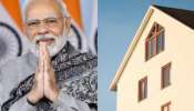 Modi Govt: కేంద్ర ప్రభుత్వ ఉద్యోగులకు మోదీ సర్కార్ గుడ్ న్యూస్.. సొంతింటి కల నెరవేర్చుకునేందుకు రూ. 25లక్షల రుణం..!!
