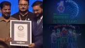 Telangana Rising Global Summit: తెలంగాణ రైజింగ్‌ గ్లోబల్‌ సమ్మిట్‌.. 3 వేల డ్రోన్‌లతో షో, గిన్నీస్‌ రికార్డు..