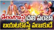 Telangana Cold Waves: తెలంగాణపై చలి పంజా.. బయటకొస్తే వణుకుడే..