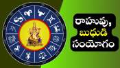 Rahu Mercury Effect: రాహువు, బుధుడి సంయోగం.. ఈ రాశులవారికి ఆపారమైన ధన లాభాలు!