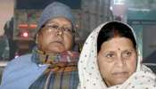 Lalu Prasad Yadav: బిహార్ లో  లాలు ప్రసాద్ యాదవ్ దంపతులకు నితీష్ సర్కార్ బిగ్ షాక్.. 