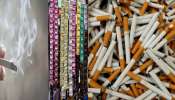 Cigarette:ధూమపాన ప్రియులకు పిచ్చెక్కించబోతున్న సిగరెట్ ధరలు..  
