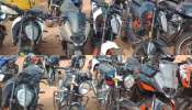 Luxury Bikes: లగ్జరీ బైక్‌ దొంగల ముఠా అరెస్ట్‌.. కేటీఎం, బుల్లెట్‌లే వారి లక్ష్యం