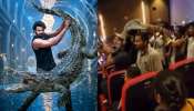 Crocodile Raja Saab: ప్రభాస్ 'ది రాజా సాబ్' సినిమా హాల్లోకి మొసళ్లు..థియేటర్లలోకి మొసళ్లు తీసుకొచ్చిన ఫ్యాన్స్! మరీ ఇంత క్రేజా? Crocodile Raja Saab: ప్రభాస్ 'ది రాజా సాబ్' సినిమా హాల్లోకి మొసళ్లు..థియేటర్లలోకి మొసళ్లు తీసుకొచ్చిన ఫ్యాన్స్! మరీ ఇంత క్రేజా?