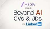 Zee Media Beyond AI CVs And JDs: పెరుగుతున్న ఏఐ వినియోగం.. సంస్థలకు ఏ విధంగా సహాయ పడుతుంది?