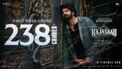 The Raja Saab 1st Week Collections:‘ది రాజా సాబ్’ఫస్ట్ వీక్ కలెక్షన్స్.. మిక్స్ డ్ టాక్ తో రెబల్ స్టార్ బాక్సాఫీస్ దూకుడు.. 