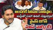 YS Jagan: 'ఏపీలో ప్రజాస్వామ్యం ఖూనీ.. చంద్రబాబుది జంగల్ రాజ్ పాలన': వైఎస్‌ జగన్‌