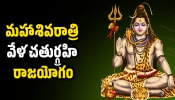 Chaturgrahi Raja Yogam: మహాశివరాత్రి వేళ చతుర్గ్రహి రాజయోగం.. ఈ రాశుల వారికి శని, శివుడు ధన వర్షం కురిపిస్తాడు!