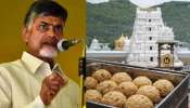 Tirumala Laddu Row: బాత్రూమ్ క్లీన్ చేసే కెమికల్‌తో తిరుమల లడ్డు.. చంద్రబాబు సంచలన వ్యాఖ్యలు..