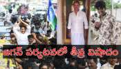 YS Jagan Tour: వైఎస్‌ జగన్‌ పర్యటనలో అపశ్రుతి.. ఇద్దరు మృతి
