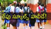 Schools Holiday: రేపు తెలంగాణలో స్కూళ్లకు సెలవు.. ఉత్తర్వులు జారీ!